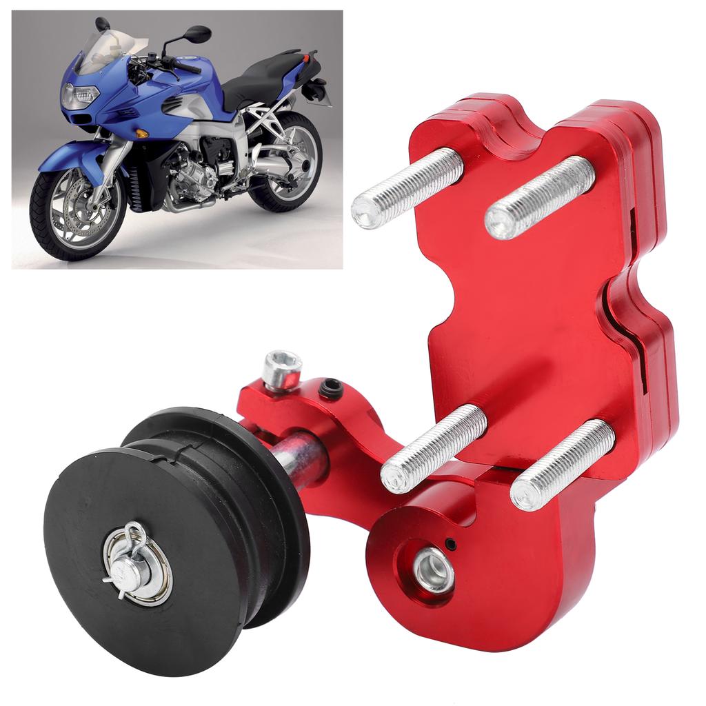 Motorcycle Chain Tensioner Automatic Adjuster for ATV OffRoad Vehicle Dirt Bike