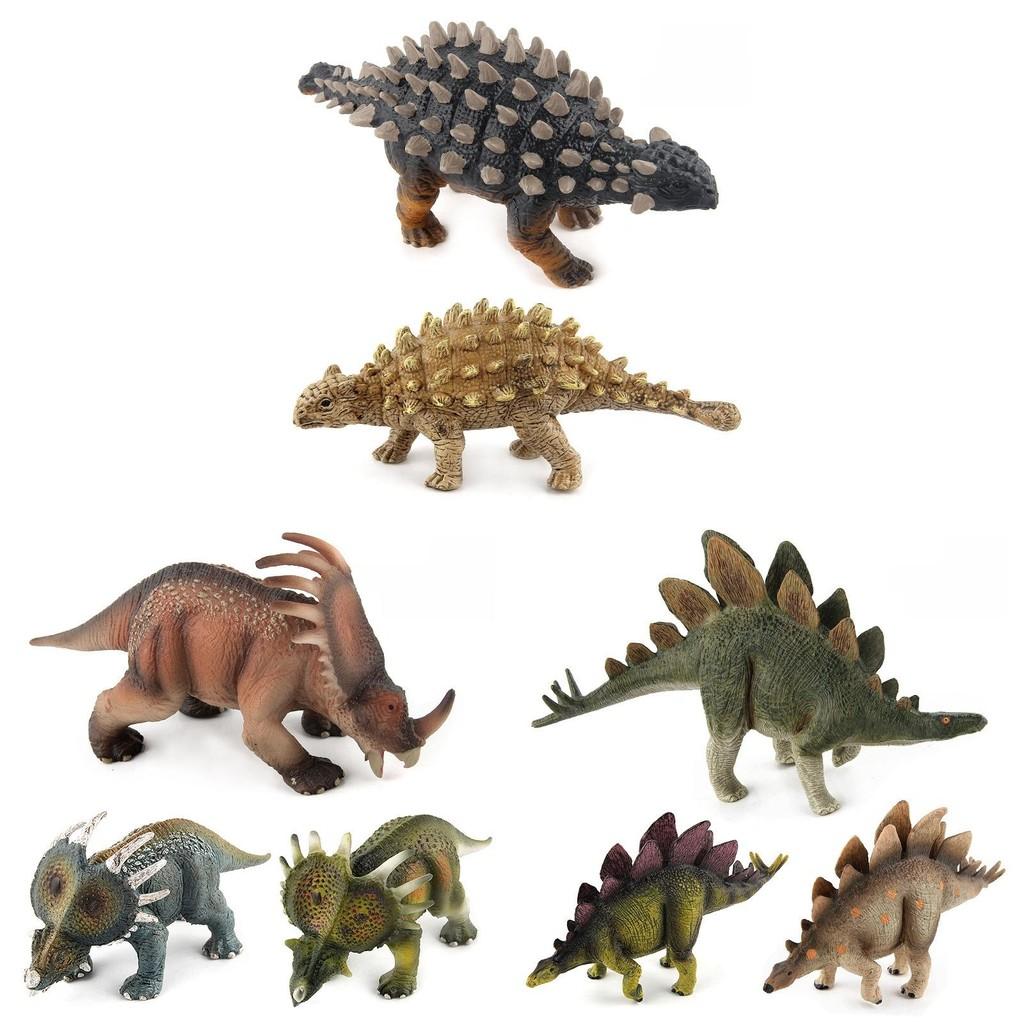 Dinosaur Model Collectible Toy With Realistic Design For Dinosaur Enthusiasts And Kids