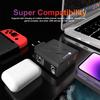 65W QC3.0 6-Port High Power USB Fast Charger for Mobile Phones - US/EU/UK Standard