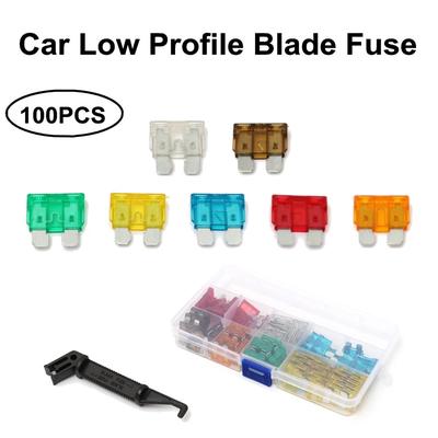 Vauxhall ASTRA COUPE CAR BLADE MINI STANDARD FUSE BOX KIT 5 10 15 20 25 30 AMP