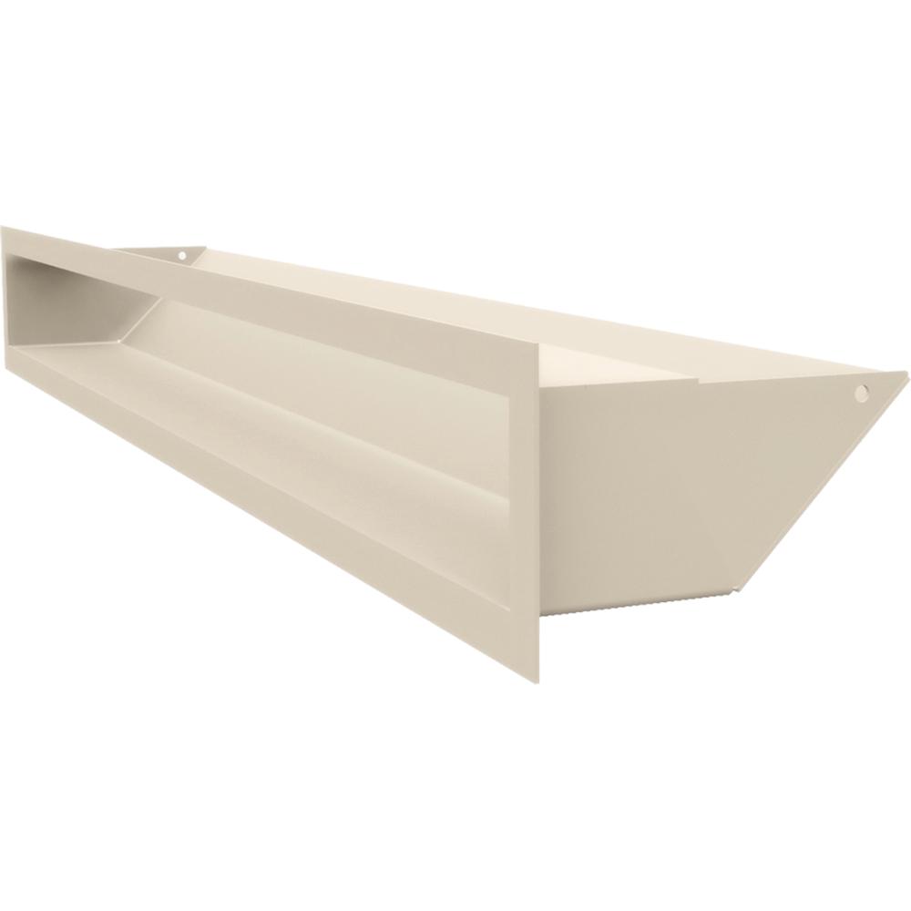 Vent Cover LUFT 9x80 cream Slim