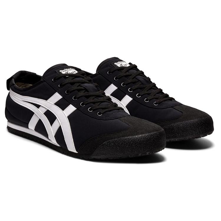 New Onitsuka Tiger Mexico 66 'Black White' 1183B497-001