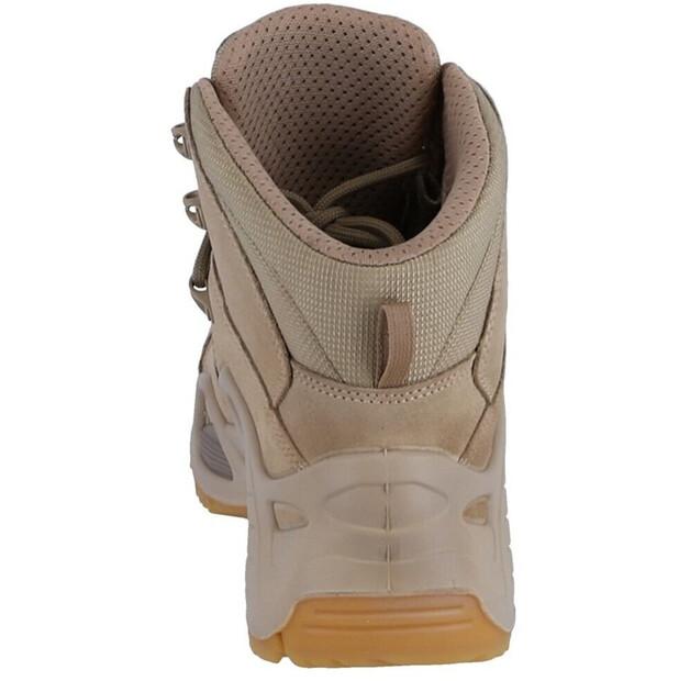 Треккинговые ботинки Lowa Zephyr Mid TF GTX Veloursleder