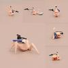 Pvc Beasts Parasitic Action Figures Model Toy Desktop Decoration Pendant Gift