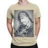 Snoopy Funny 100 Cotton TShirt snoop dogg Tees Tops For Unisex