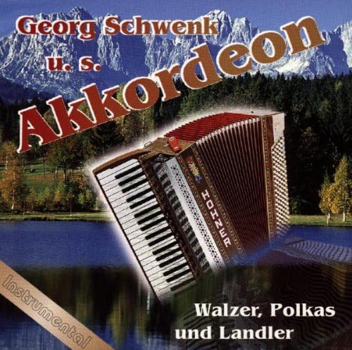 

CD GEORG SCHWENK - Walzer, Polkas und Landler 323373 Japan Soul/Funk Used