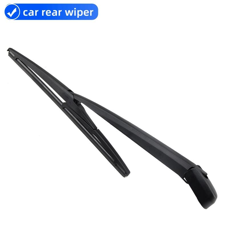 Car Rear Wiper Blade Blades Back Window Wipers Arm For Mazda 3 Hatchback (2014-2018) 310mm Auto Windscreen Blade
