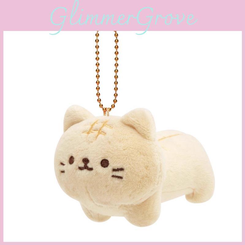 Lighthearted Rilakkuma Animal Plush Toy With Pp Cotton Filling For Kids
