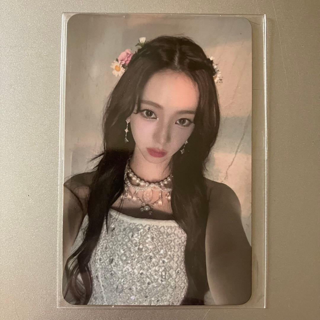 

[USED] aespa Whiplash SMTOWN&STORE Pre-order Bonus Karina