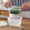 Square Food Storage Containers (10-Pack)