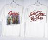 Survivor Band T-Shirt 1984 Survivor Vital Signs Tour '84 85 Rock Concert Music T