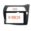 Central Navigation Frame for 2005 Honda Civic (EU Version) - Android Kit Audio Panel