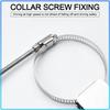 Car Anti-static Belt Grounding Car Safety Driving Tools Exhaust Pipe For Volvo Rdesign XC90 S60 XC60 V70 S80 S40 V50 V40 V60 C30 S70