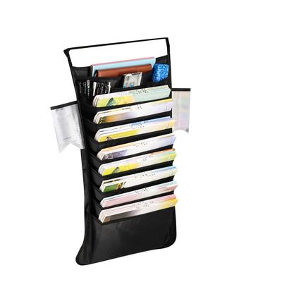 Bureau Hangende Boekentas Oxford Stof Verdikt Multifunctionele Grote Capaciteit Boek Opbergtas