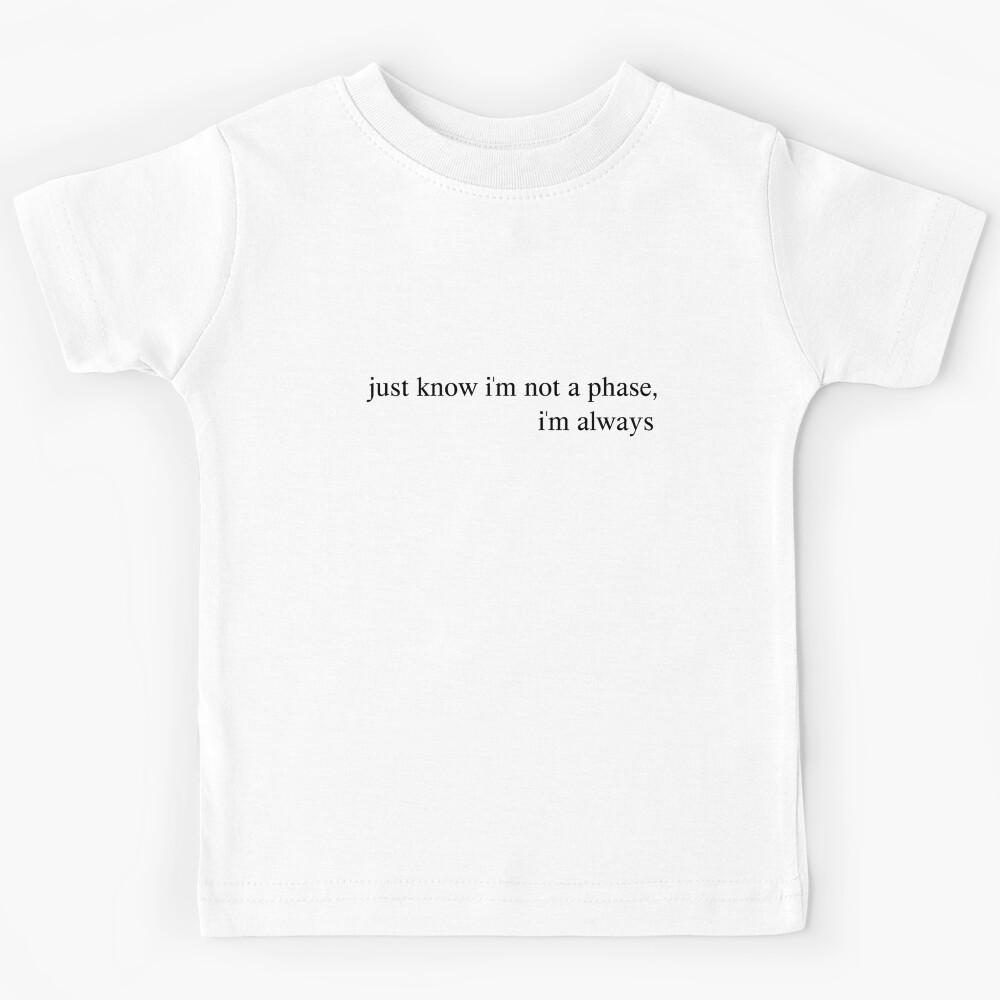 always daniel caesar Kids T-Shirt 160