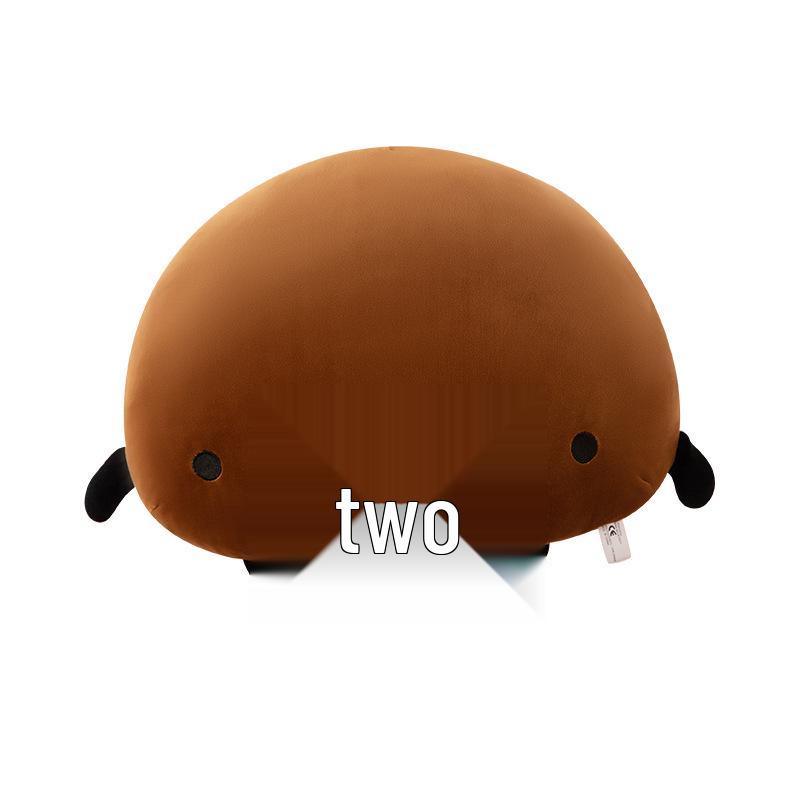Cute Potato Doll Hug Pillow & Hand Warmer