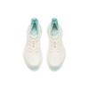 Anta Cushioned Anti-Slip Wear-Resistant Breathable Lightweight Low-Top Running Shoes Women's White Blue Sneakers 122245580S-11