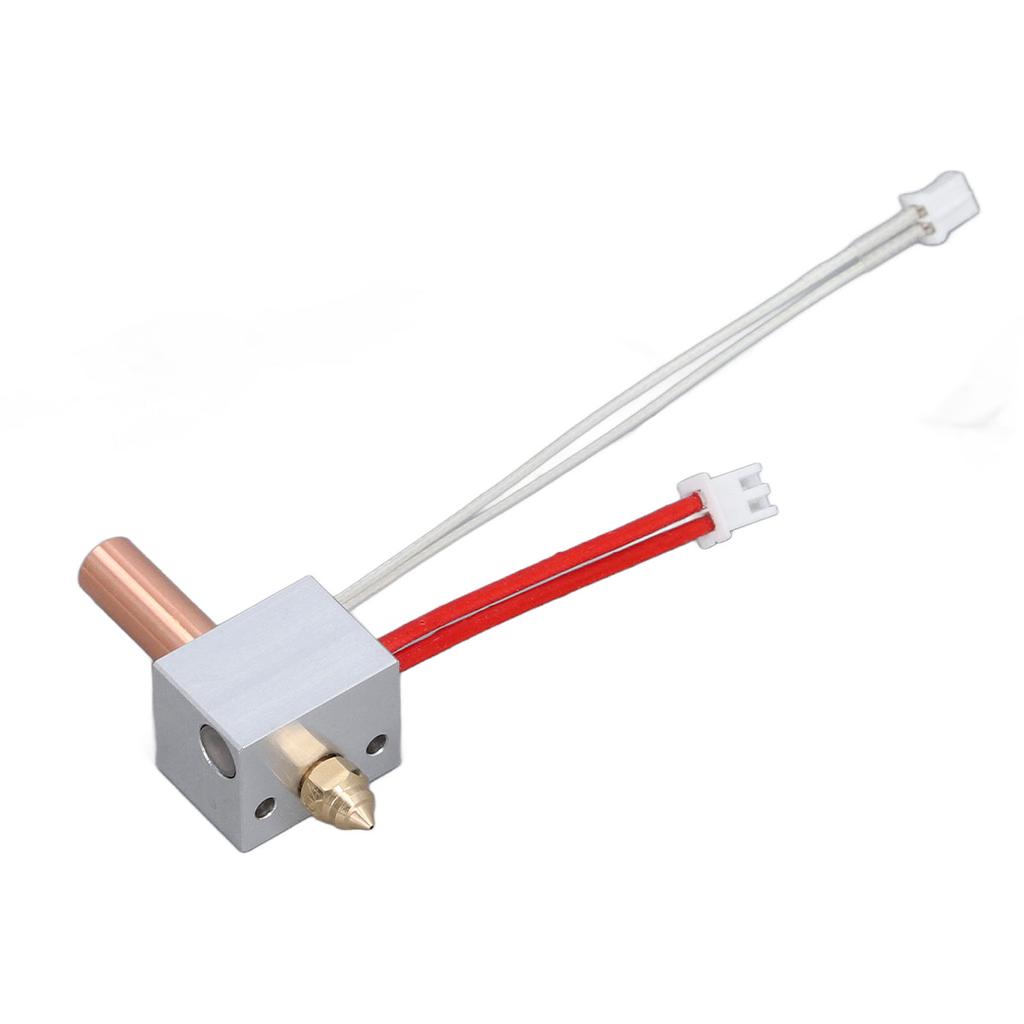 Hotend Heating Block Kit 3D Printer Extruder Hotend Heat Block Kit for ELEGOO Neptune 4 4Pro