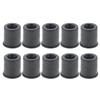 10pcs Handle Bushing For MS 661 For MS 462, And For MS 500i Models Replacement Accessories Handle Bushings Tool Protective Parts