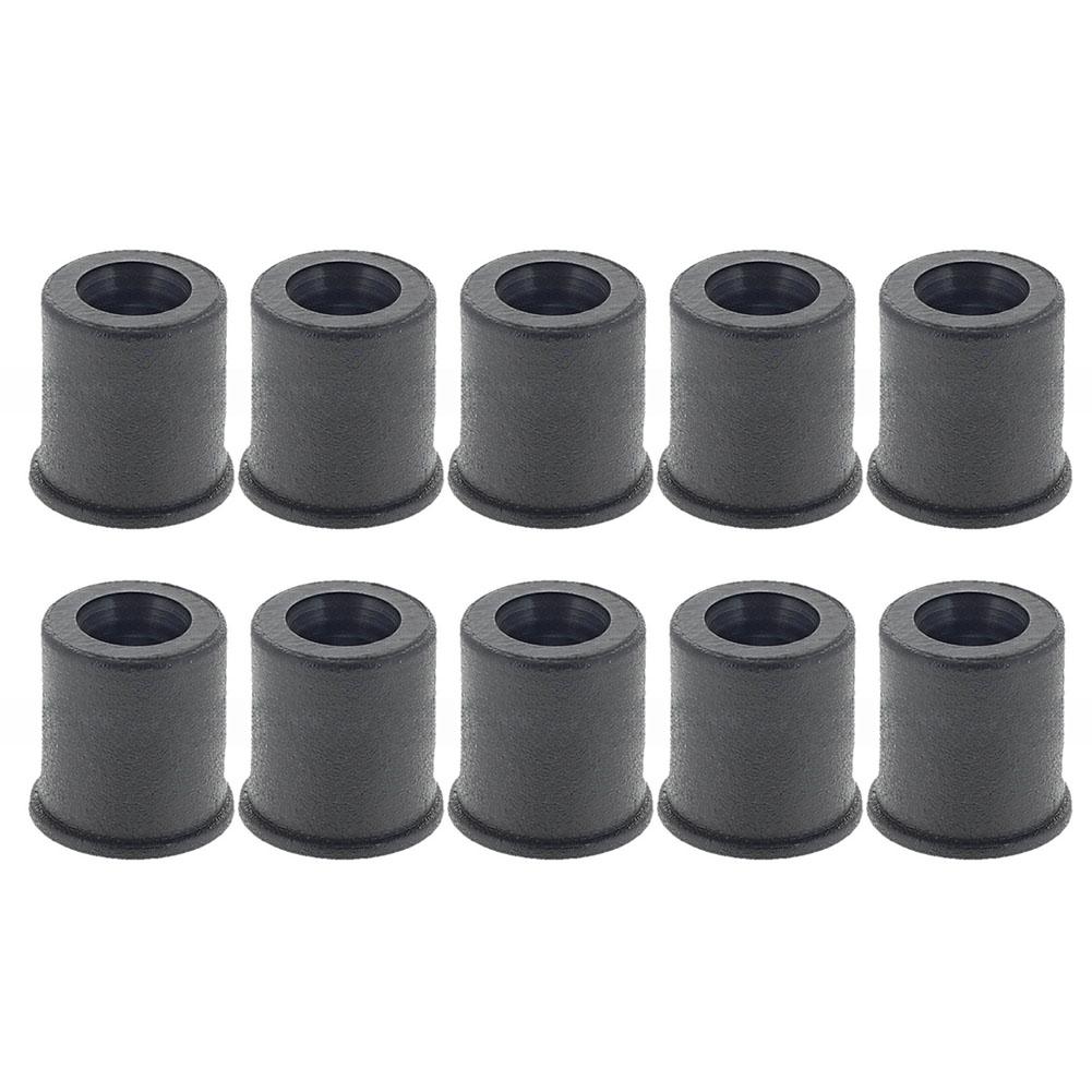 10pcs Handle Bushing For MS 661 For MS 462, And For MS 500i Models Replacement Accessories Handle Bushings Tool Protective Parts