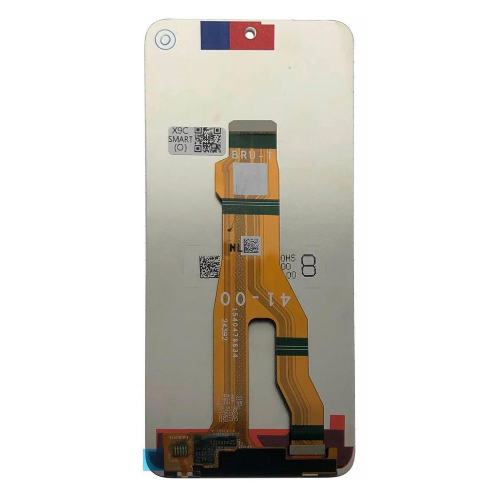 Für Honor X60 5G Grad C LCD-Bildschirm und Digitizer Baugruppe Ersatzteil (Ohne Logo)