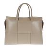 BOTTEGA VENETA  620633 2WAY bag Taupe Calfskin Women