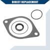 Vacuum Pump Power Steering Seal Single  for Dodge for Ram 59L Diesel