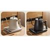 Adjustable Temperature Pour Over Coffee Kettle Heating Base Electric Water Pot  Brew Tea