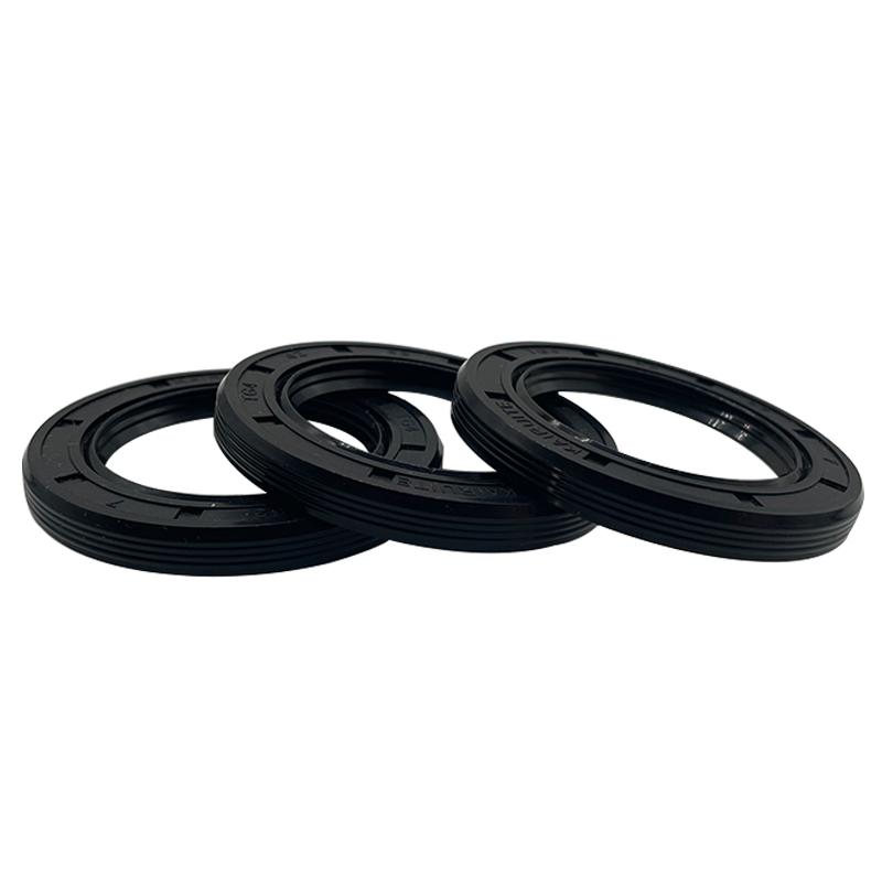 Nitrile Rubber Oil & Water Seal, Wear-Resistant, Sizes: 30*60-75*7-12