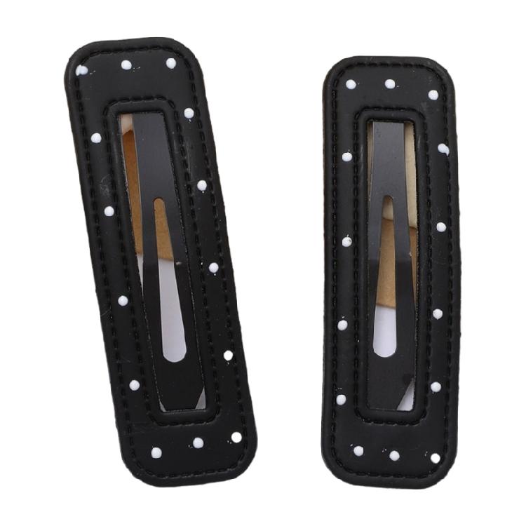 2000s Hair Clip Five-pointed Star Snap Clip Hairpin Teens Girl Hairstyling Tool