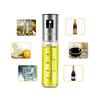 Spray90 - Spray à Huile 90 Ml - Verre Et Inox - Diffusion Fine - Réutilisable Multifonction