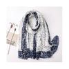 (15)Designer-Marken-Damenschal, modisch bedruckt, Baumwolle, warmer Schal, muslimischer Schal, Hijab, Damen-Pashmina, Bandana, Quasten-Strandschal, Foulard