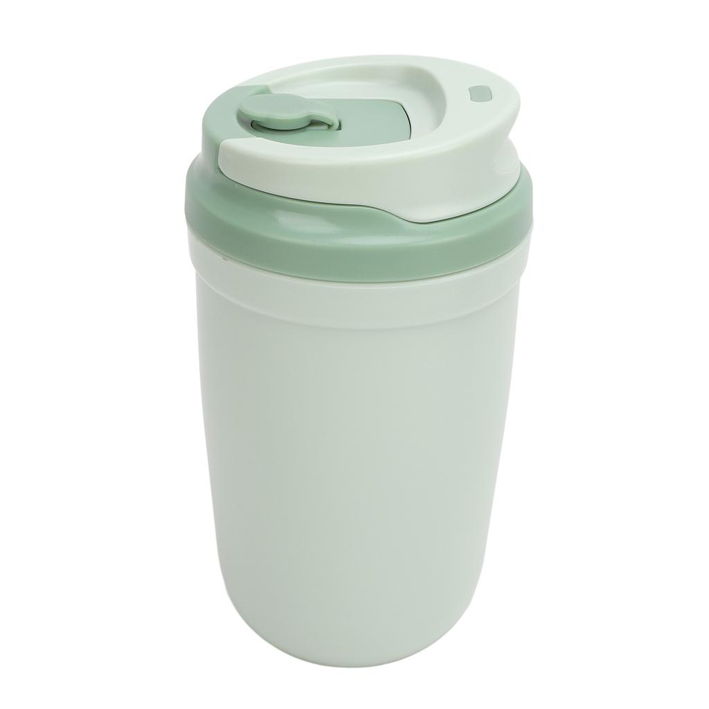 Selbstrührende Kaffeetasse 350ml Edelstahl USB Wiederaufladbar IP6 Wasserdicht Auto Magnetisch Selbst