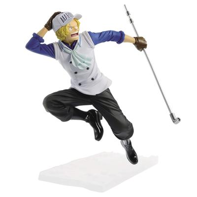 BANPRESTO One Piece ONE PIECE revista FIGURA Dream Piece #1 vol.2 Sabo