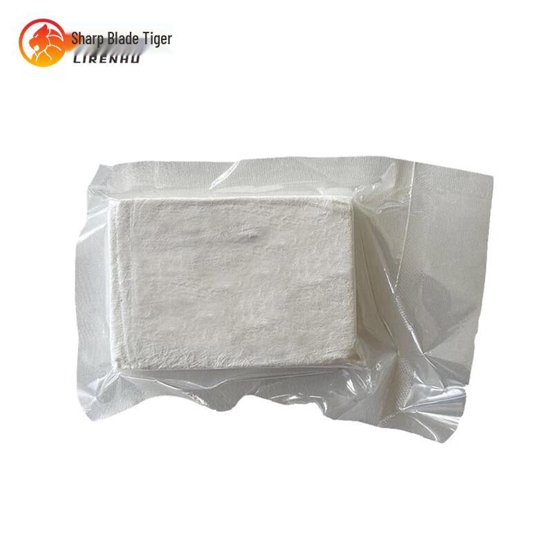 Liren Tiger Compressed Curved Gauze