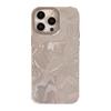 Electroplating Silver Ins Water Wave IMD Suitable for IPhone 16 Apple Phone Case 15promax Laser 13 Hard 14 Anti Fall