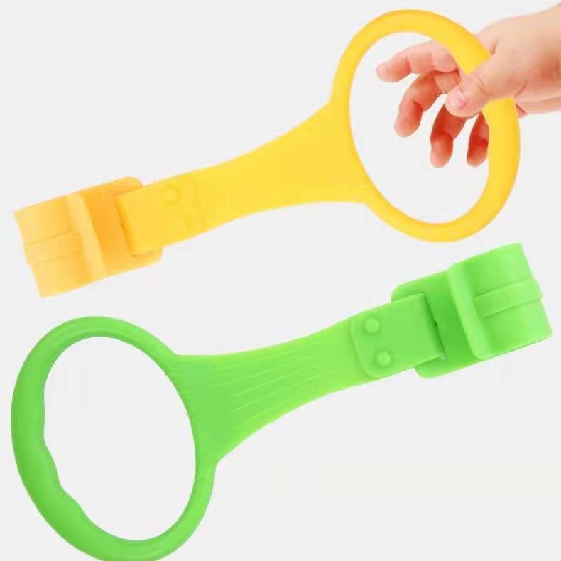 Baby Aktivitäts-Spielzaun mit Ozeanballbecken und Zugring für Innensicherheit und Lernen