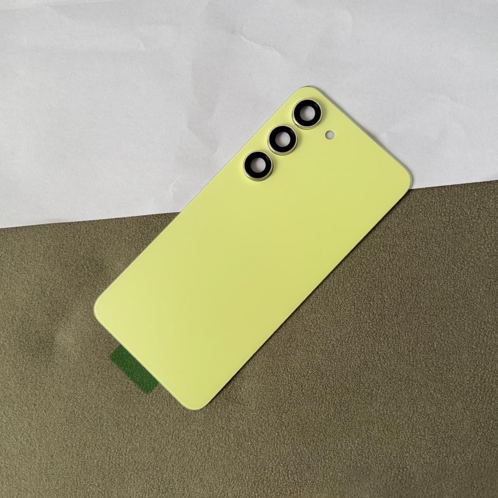 For Samsung Galaxy S23 SM-S911 Rear Back Glass Panel Battery Housing Replacement Repair Part For Samsung S23 Cover