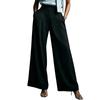 Women's High Waist Wide Leg Pants Loose Fit Casual Trousers Lightweight Comfortable Relaxed Fit Full Length