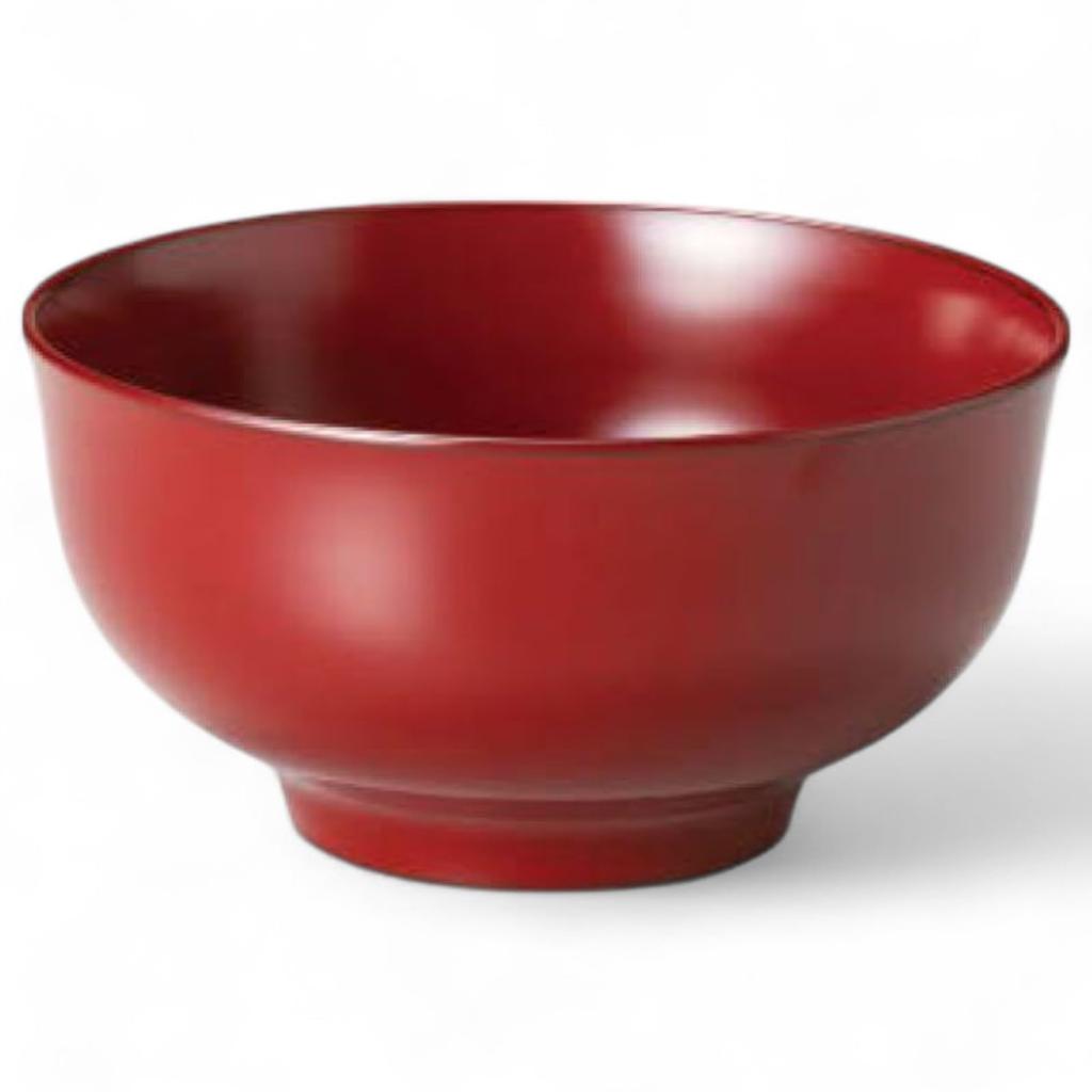 Lacquerware Made In Japan J-kitchens Bowl, Hand-Painted, PID-529708,