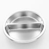 Stainless Steel Round Buffet Food Pan