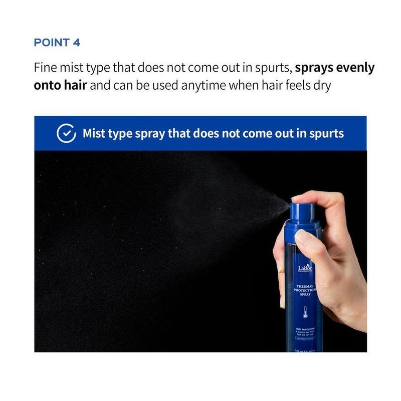 Lador - Thermische Beschermingsspray