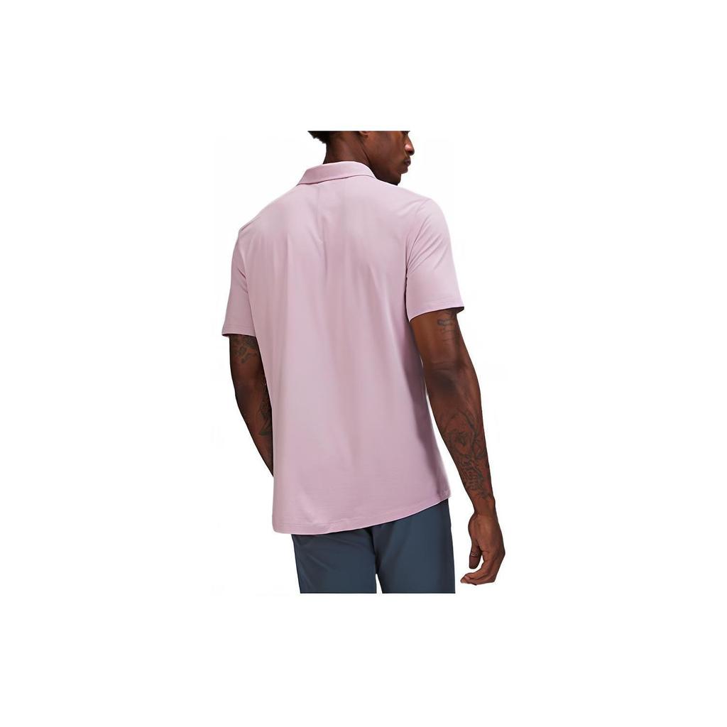 Lululemon Polo Shirts Men's Crew Neck Moderate Other LM3CY5S