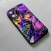 JoJo's Bizarre Adventure JoJo Anime Phone Case For Iphone 16 15 12 14 Wedding Gifts Se 2020 16 Pro Max 11 13 Xr X Xs Mini Plus F