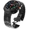 No Gaps Strap For Samsung Galaxy Watch 8 44mm 40mm/Classic 46mm Metal Bracelet For Galaxy Watch Ultra 47mm Stainless Steel Band