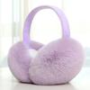 Fashion  Ear Warmer for Women Girls Anti-Freeze Ear Muffs Thickening Ear Cover Collapsible Winter Earmuffs Keep Warm