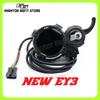Noul Afișaj EY3 Minimotors pentru Trotinetă Electrică 52V 60V 72V 84V Dualtron Thunder II Storm Victor DT Mini DTX Acceleratie P