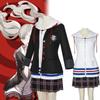 Persona Anne Takamaki Cos Clothing Jk Cartoon Games Cosplay Suit Perform Stage