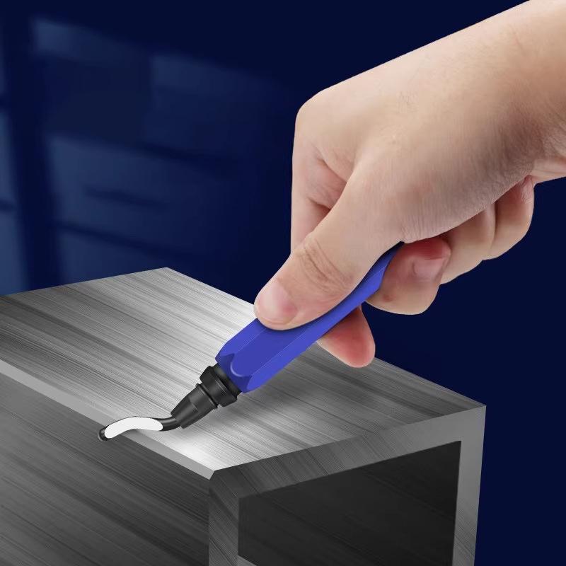 High Carbon Steel Handheld Trimming Knife Deburring Tool Edge Chamfer Scraper for 3D Printing Part Post Processing