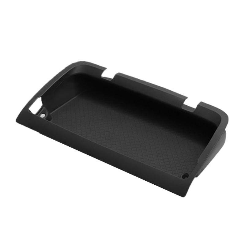 Silicone Mat Passenger Side Storage Organizer Pad for LUXEED Glove Box Insert Tray Flexible Mat Waterproof Soft Pad 1